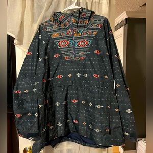 Burton [ak] anorak. Size XL.